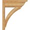 Ekena Millwork Thorton Rough Sawn Traditional Outlooker, Western Red Cedar, 8"W x 22"D x 26"H OUT08X22X26THR01RWR - alternate 4